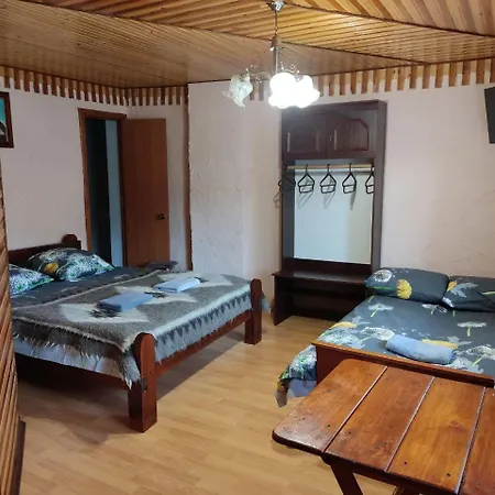 Pensjonat V Ulyanu 3*