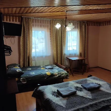 V Ulyanu Pensjonat 3*