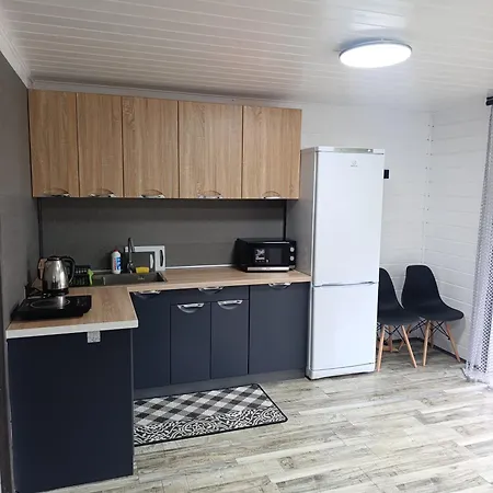 Guest house V Ulyanu