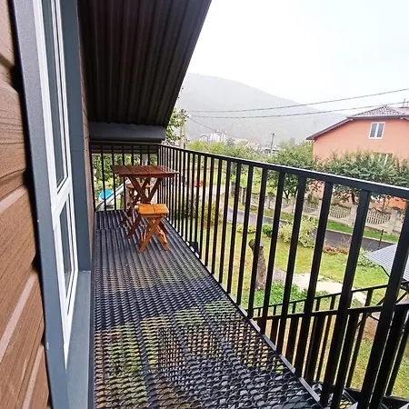 Guest house V Ulyanu
