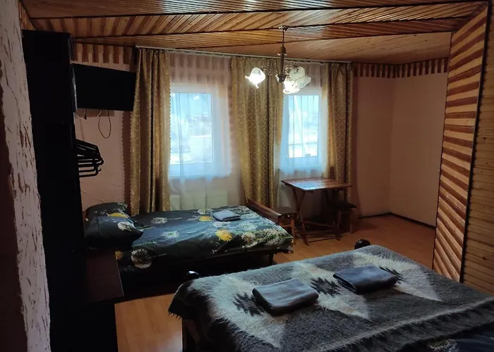 V Ulyanu بيت ضيافة 3*